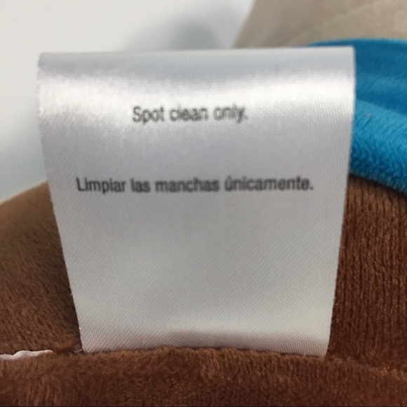 piper Kids Plush Brown Fox Wall Decor Decoration - Picture 11 of 14